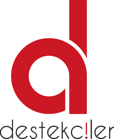 Destekçiler Yazılım  Logo